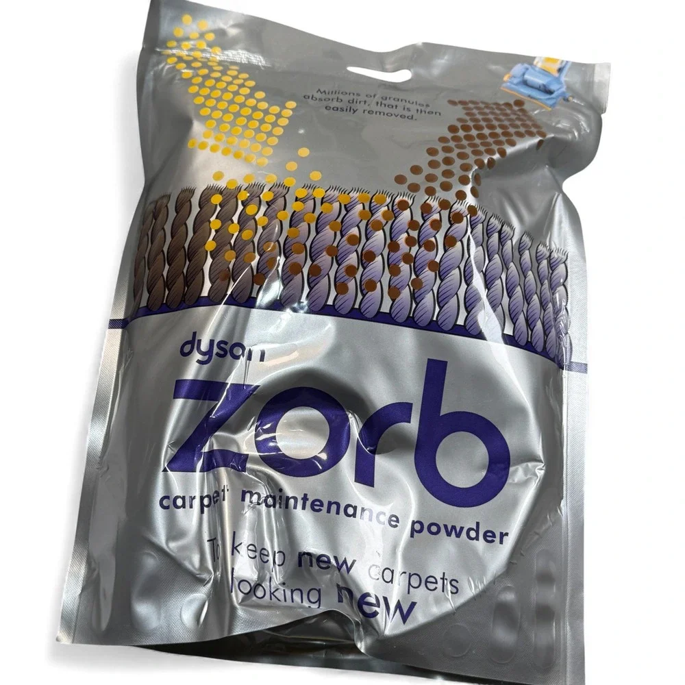 Dyson DC41 Zorb Carpet Attachments Maintenance Powder Tool Kit‎ Storage Bag
